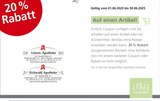 LINDA Maintal - 20 % Rabatt Angebot im Prospekt 20 % Rabatt bei LINDA im Maintal Prospekt für