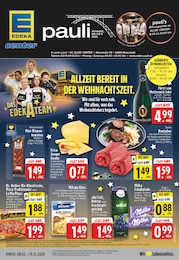 Supermarkt Prospekt von E center Remscheid E center Prospekt: "Aktuelle Angebote", 34 Seiten, 08.12.2025 - 13.12.2025