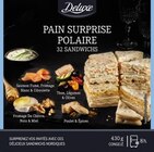 Pain surprise polaire - Deluxe dans le catalogue Lidl