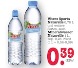 Sports Naturelle Angebote von Vitrex bei E center Karlsruhe für 0,39 €