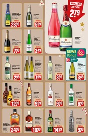 Likör im REWE Prospekt in Detmold Aktueller REWE Prospekt mit Likör, "Dein Markt", Seite 17