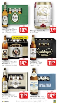 Warsteiner im E center Prospekt "Aktuelle Angebote" mit 66 Seiten (Offenbach (Main))