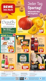 REWE Prospekt für Iserlohn mit 38 Seiten REWE Prospekt "Dein Markt" für Iserlohn, 38 Seiten, 19.10.2026 - 24.10.2026