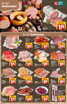 Braten im REWE Prospekt "Dein Markt" mit 34 Seiten (Jena)