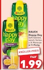 Happy Day Angebote von RAUCH bei Kaufland Offenburg für 1,99 €