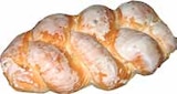 Hefezopf mit Rosinen von  im aktuellen V-Markt Prospekt für 3,70 €