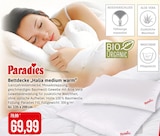Aktuelles Bettdecke 'Halia medium warm' Angebot bei Kaufhaus Stolz in Lübeck ab 69,99 €