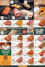 Aktueller GLOBUS Prospekt mit Bratwurst, "Aktuelle Angebote", Seite 12