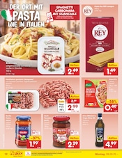 Barilla im Netto Marken-Discount Prospekt in Weimar Aktueller Netto Marken-Discount Prospekt mit Barilla, "Aktuelle Angebote", Seite 12