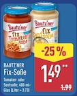 Tomaten-Soße bei ALDI Nord im Prospekt "" für 1,49 €