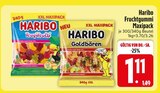 Aktuelle Haribo Angebote bei EDEKA in Regensburg Aktuelles Fruchtgummi Maxipack Angebot bei EDEKA in Regensburg ab 1,11 €