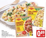 Fix, Food Travel oder Herzens Küche Würzpaste Spaghetti Bolognese im Angebot bei E center in Suhl Fix, Food Travel oder Herzens Küche Würzpaste Spaghetti Bolognese Angebote von Maggi bei E center Suhl für 0,49 €