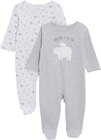 Lot de 2 pyjamas à Carrefour dans Île-d'Aix Lot de 2 pyjamas à Carrefour dans Île-d'Aix