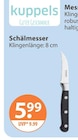 Schälmesser von Kuppels im aktuellen V-Markt Prospekt für 5,99 €