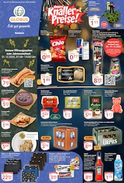 Aktueller GLOBUS Supermarkt Prospekt in Nalbach und Umgebung, "Aktuelle Angebote" mit 27 Seiten, 29.12.2025 - 03.01.2026