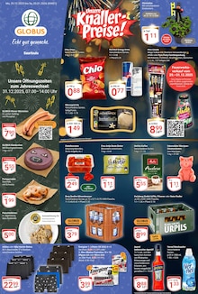 GLOBUS Prospekt Aktuelle Angebote mit  Seiten in Wallerfangen und Umgebung