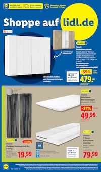 Kleiderschrank im aktuellen Lidl Prospekt (Mönchengladbach) Kleiderschrank im Lidl Prospekt "LIDL LOHNT SICH" mit 66 Seiten (Mönchengladbach)