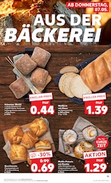 Ricotta Angebot im aktuellen Kaufland Prospekt auf Seite 35