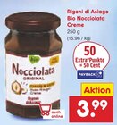 Aktuelle Nüsse Angebote bei Netto Marken-Discount in Duisburg Aktuelles Bio Nocciolata Creme Angebot bei Netto Marken-Discount in Duisburg ab 3,99 €