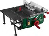 Mobile Tischkreissäge von Parkside im aktuellen Lidl Prospekt für 89,99 €