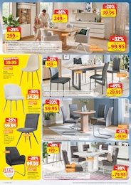 Schubladen-Kommode Angebot & Preis im aktuellen Sconto SB Prospekt Schubladen-Kommode Angebot im aktuellen Sconto SB Prospekt auf Seite 4