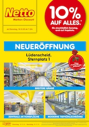 Aktueller Netto Marken-Discount Discounter Prospekt für Lüdenscheid 16.12.2025 - 20.12.2025 Netto Marken-Discount Prospekt für Lüdenscheid mit 6 Seiten