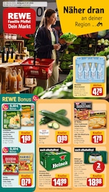 REWE Biomärkte Prospekt der aktuellen Woche mit 30 Seiten, gültig von 27.07.2026 bis 01.08.2026, in Neuss und Umgebung Aktueller REWE Biomärkte Prospekt in Neuss und Umgebung, "Dein Markt" mit 30 Seiten, 27.07.2026 - 01.08.2026