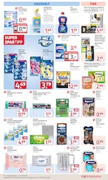 Wc Frisch im Rossmann Prospekt "Mein Drogeriemarkt" auf Seite 19