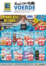 Aktueller E center Supermarkt Prospekt in Alpen und Umgebung, "Aktuelle Angebote" mit 28 Seiten, 06.01.2025 - 11.01.2025