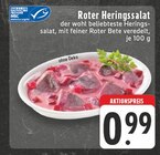 Roter Heringssalat bei EDEKA im Kerken Prospekt für 0,99 €