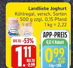 Joghurt bei EDEKA im Ratzeburg Prospekt für 0,99 €