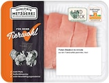 Aktuelles Puten-Minutensteak Angebot bei REWE in Bielefeld ab 6,99 €