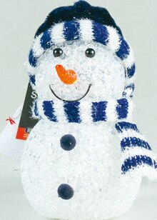 LED-Figuren bei Jawoll in Rüsselsheim LED-Figuren im Angebot bei Jawoll Rüsselsheim für 1,99 €