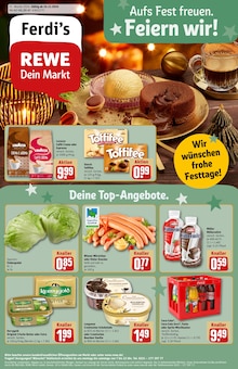 Aktueller REWE Prospekt