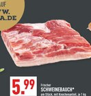 Frischer Schweinebauch Angebote bei Marktkauf Menden für 5,99 €