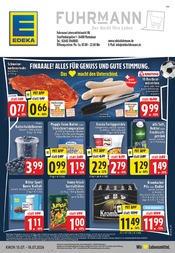 Aktueller EDEKA Discounter Prospekt in Altendiez und Umgebung, "Aktuelle Angebote" mit 24 Seiten, 13.07.2026 - 18.07.2026