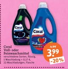 Black Velvet von Coral im aktuellen tegut Prospekt für 3,99 €