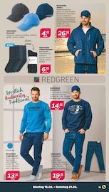 Herrenbekleidung Angebote im Prospekt "Günstig. Besser. Für Dich." von Netto mit dem Scottie auf Seite 23