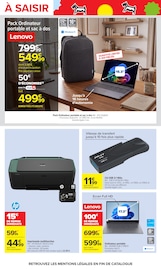 Promos Imprimante dans le catalogue "LE MOIS MONOPOLY" de Carrefour Imprimante en promo dans le catalogue Carrefour à la page 77