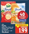 Finello Pizzakäse von Arla im aktuellen E center Prospekt