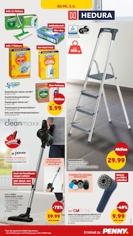 Staubsauger im Penny Prospekt "Wer günstig will, muss Penny." mit 47 Seiten (Dresden)