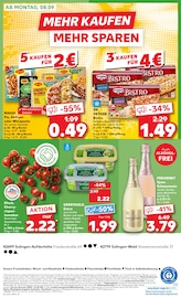 Aktueller Kaufland Prospekt mit Orchidee, "Aktuelle Angebote", Seite 56