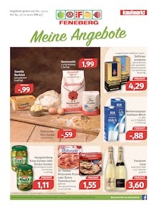 Feneberg Prospekt für Dietenheim, Iller mit 28 Seiten Feneberg Prospekt für Dietenheim, Iller: FENEBERG. Meine Angebote, 28 Seiten, 25.11.2021 - 27.11.2021