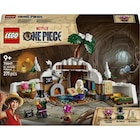 Le Repaire du Docteur Hiluluk -75641 - LEGO en promo chez Carrefour Drancy à 24,99 €