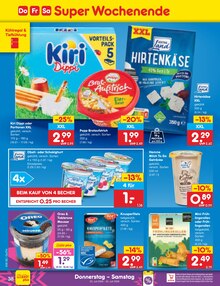 Milka im aktuellen Netto Marken-Discount Prospekt (Chemnitz) Milka im Netto Marken-Discount Prospekt "Aktuelle Angebote" mit 71 Seiten (Chemnitz)