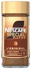 Promo Café soluble spécial filtre à 11,34 € dans le catalogue Netto à Morestel