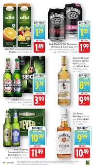 Bier im E center Prospekt "Aktuelle Angebote" mit 68 Seiten (Stuttgart)
