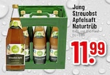 Streuobst Apfelsaft Naturtrüb bei Trinkgut im Crailsheim Prospekt für 11,99 €