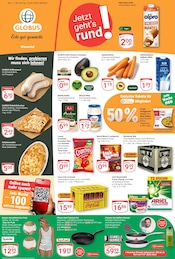 Aktueller GLOBUS Supermarkt Prospekt in Graben-Neudorf und Umgebung, "Aktuelle Angebote" mit 27 Seiten, 11.08.2025 - 16.08.2025