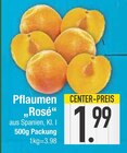 Pflaumen Rosé im EDEKA Prospekt Pflaumen Rosé im aktuellen EDEKA Prospekt für 1,99 €